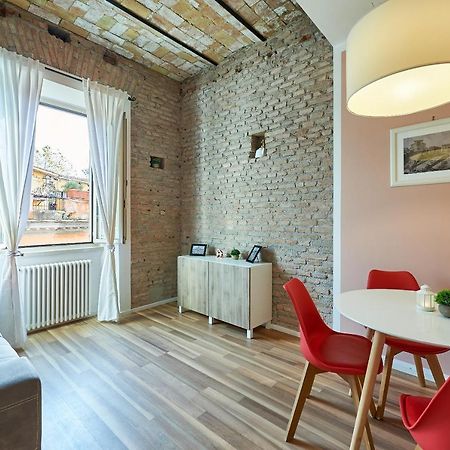 Dreams Homes In Trastevere Rome Bagian luar foto