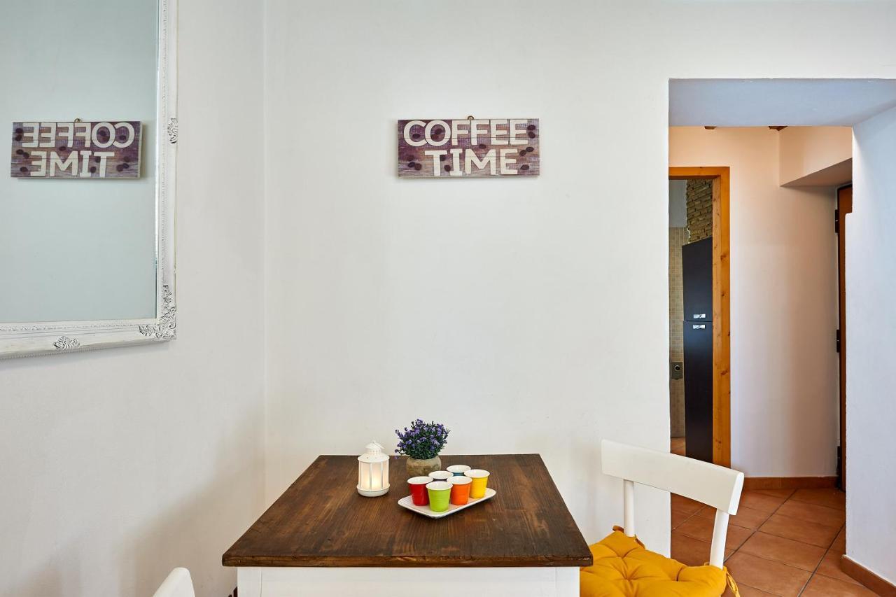 Dreams Homes In Trastevere Rome Bagian luar foto