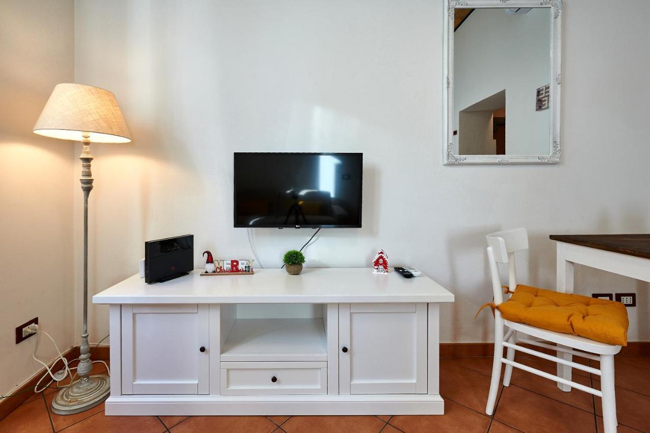 Dreams Homes In Trastevere Rome Bagian luar foto