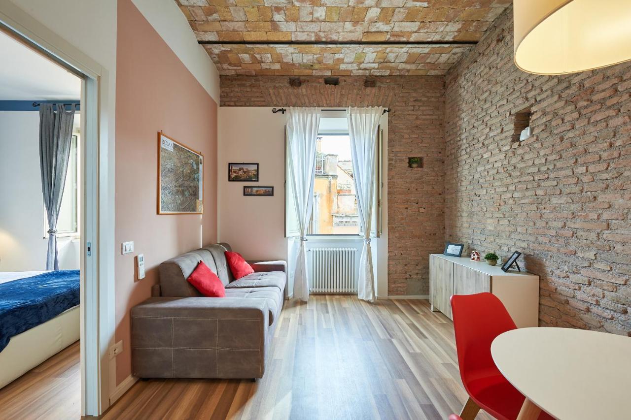 Dreams Homes In Trastevere Rome Bagian luar foto