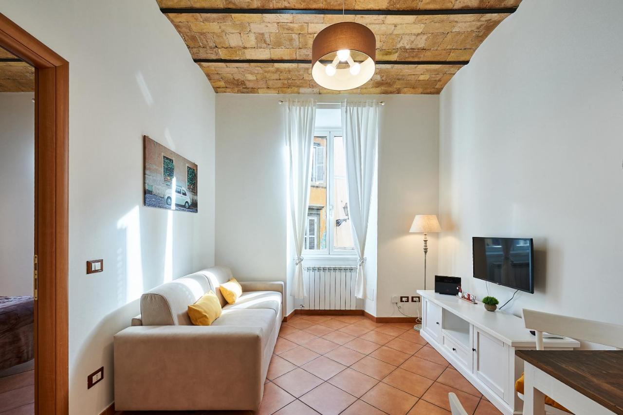 Dreams Homes In Trastevere Rome Bagian luar foto