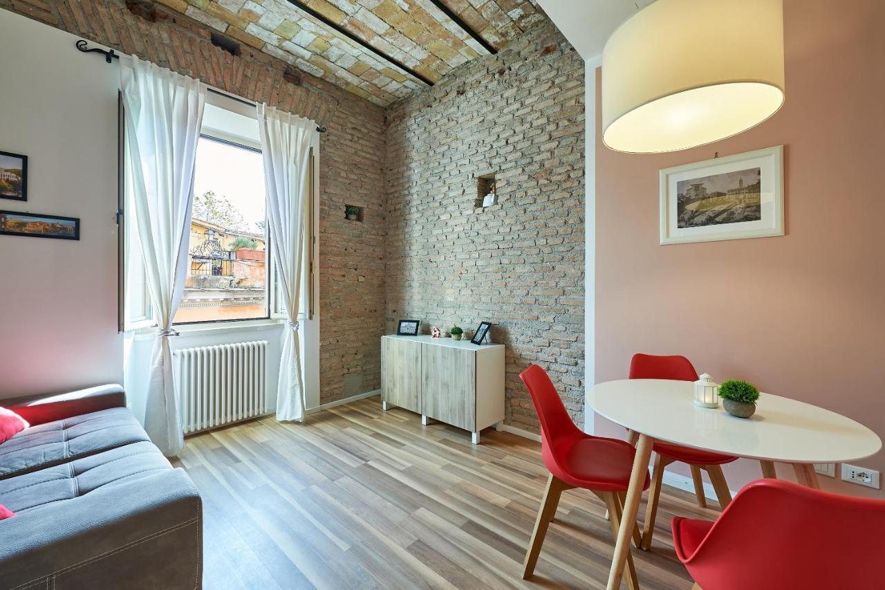 Dreams Homes In Trastevere Rome Bagian luar foto