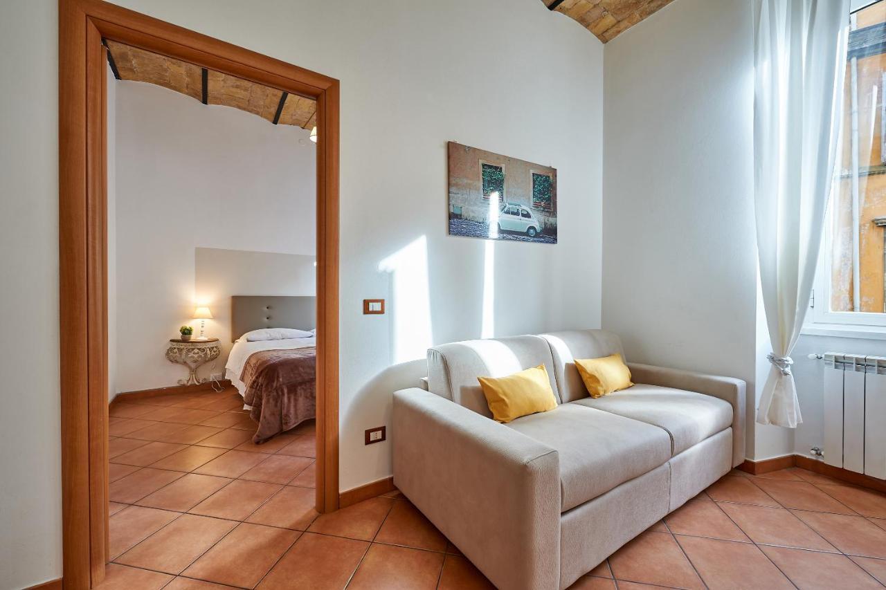 Dreams Homes In Trastevere Rome Bagian luar foto