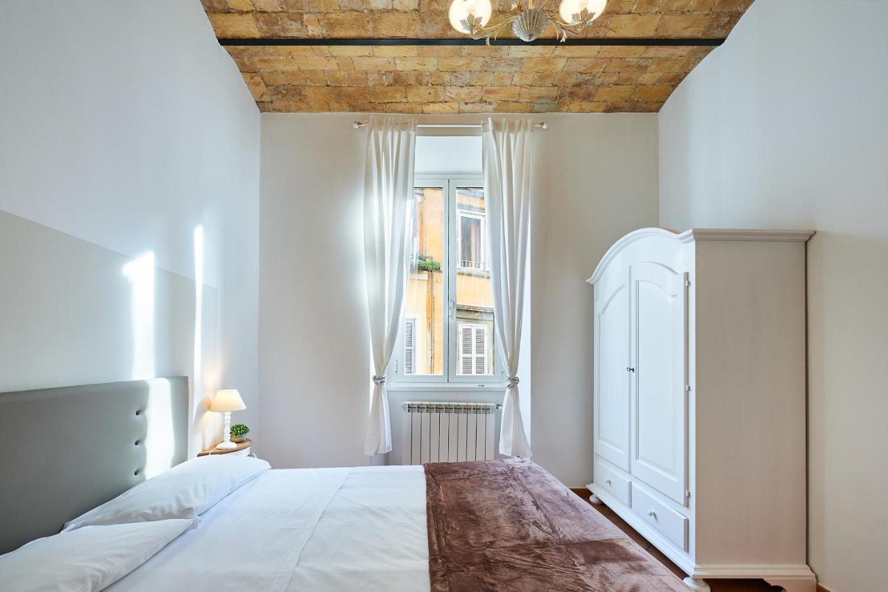 Dreams Homes In Trastevere Rome Bagian luar foto