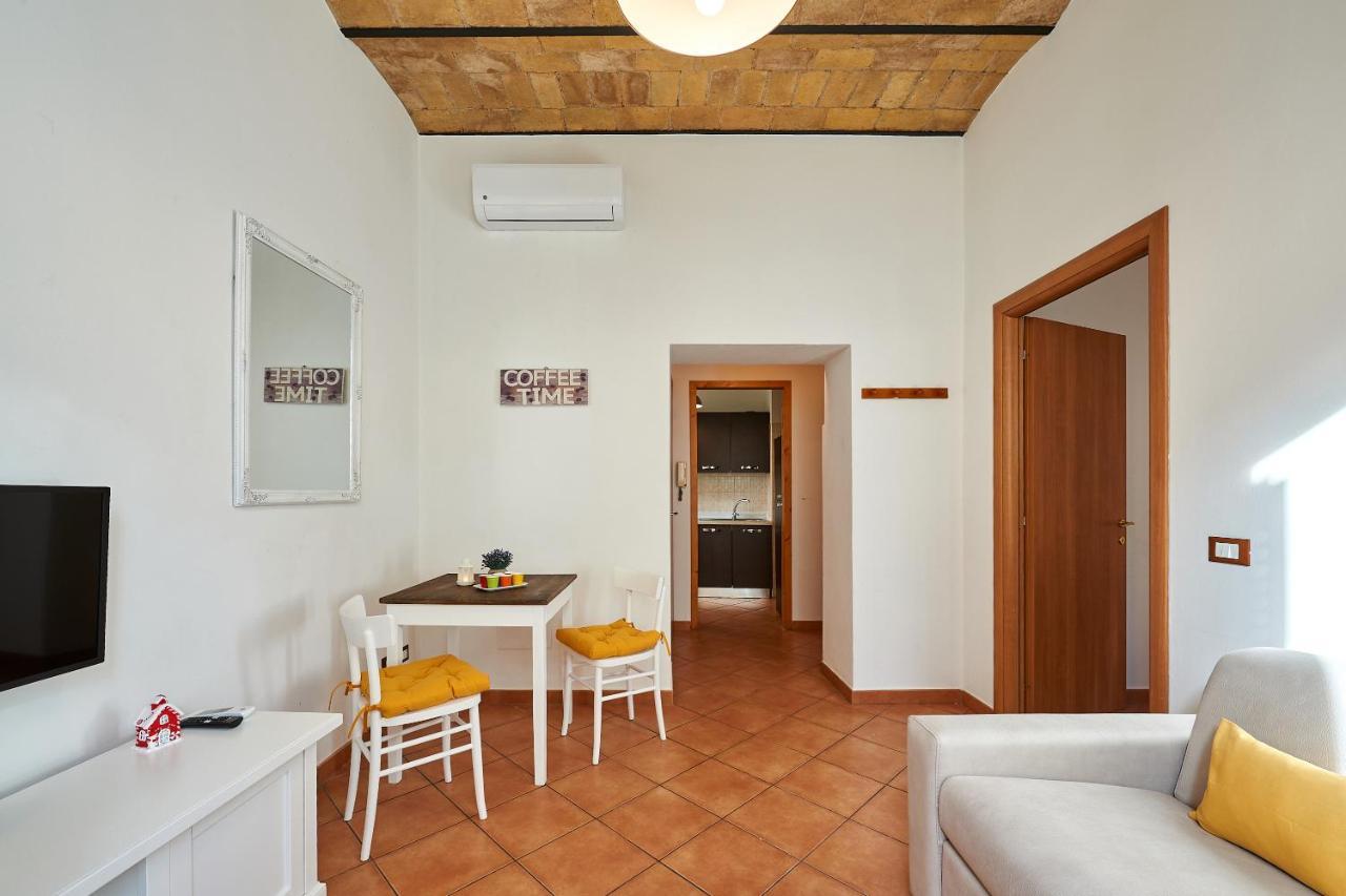 Dreams Homes In Trastevere Rome Bagian luar foto