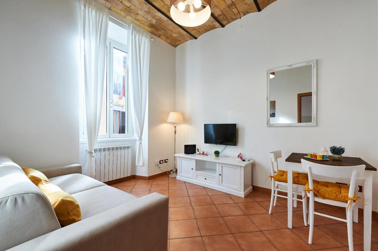 Dreams Homes In Trastevere Rome Bagian luar foto