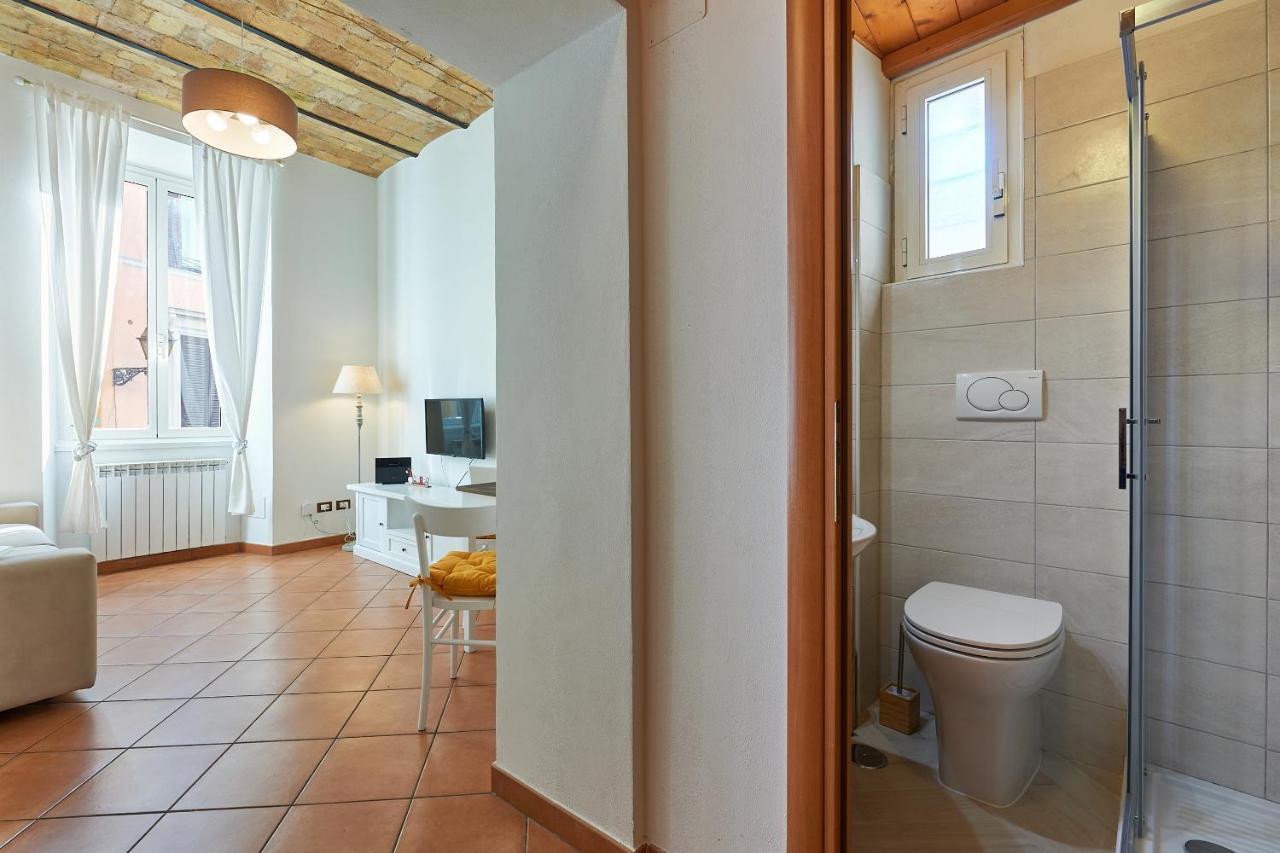Dreams Homes In Trastevere Rome Bagian luar foto