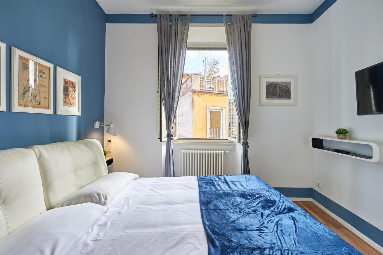 Dreams Homes In Trastevere Rome Bagian luar foto