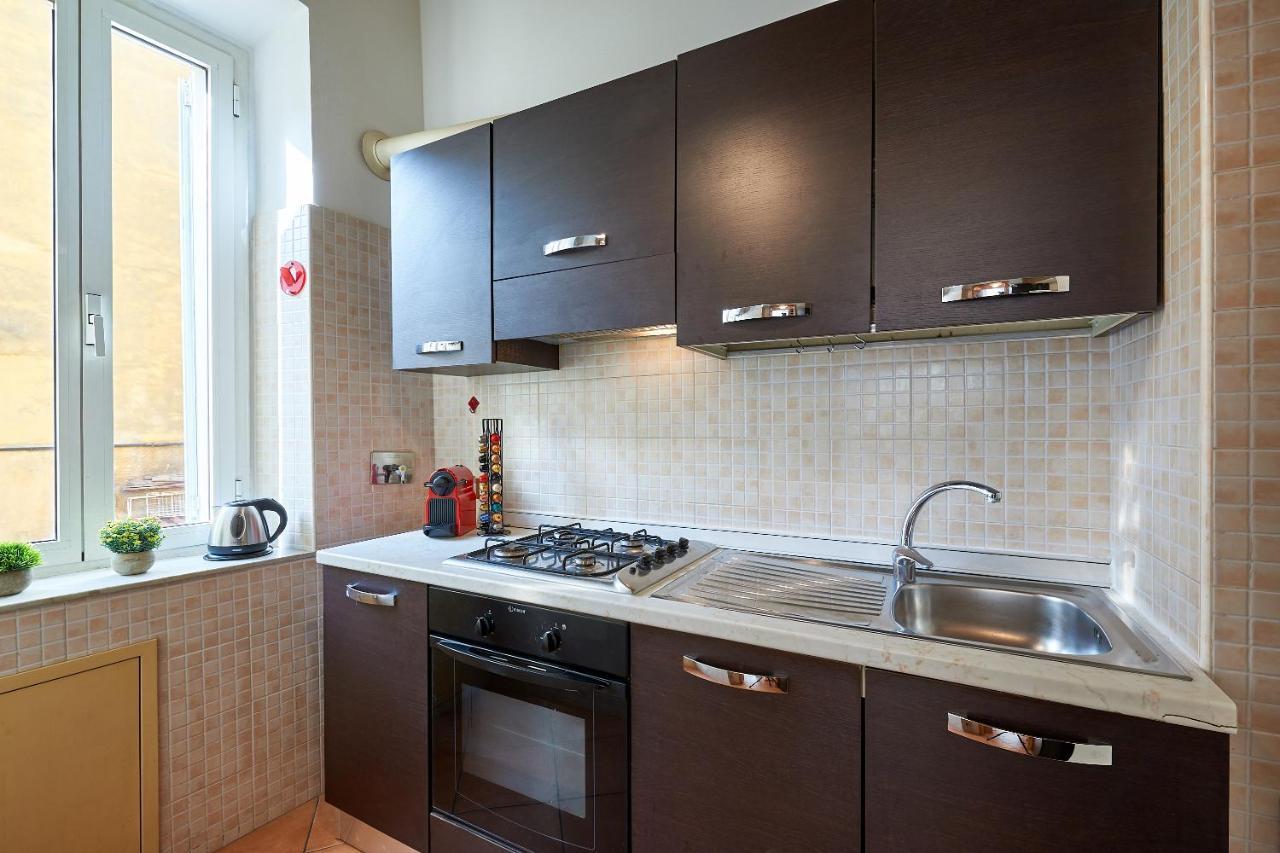 Dreams Homes In Trastevere Rome Bagian luar foto