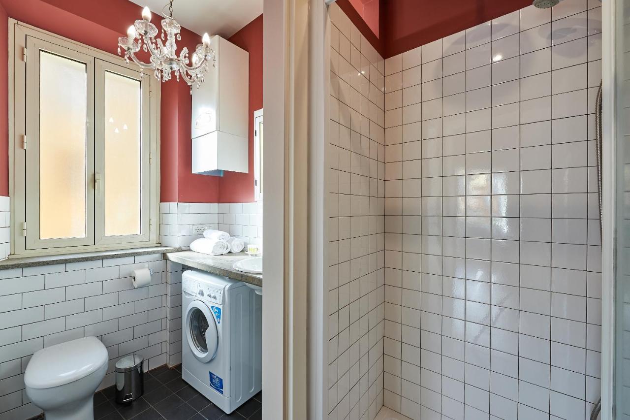 Dreams Homes In Trastevere Rome Bagian luar foto