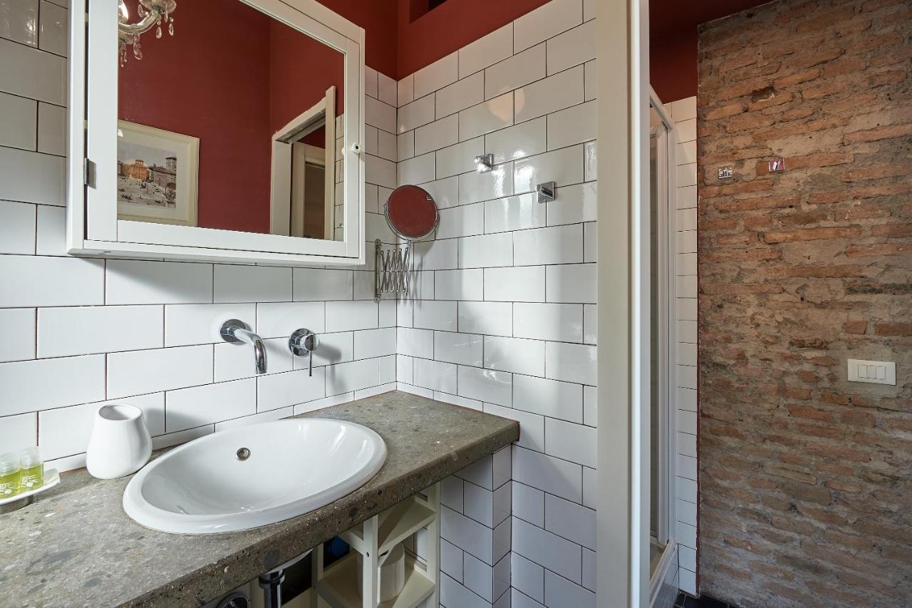 Dreams Homes In Trastevere Rome Bagian luar foto