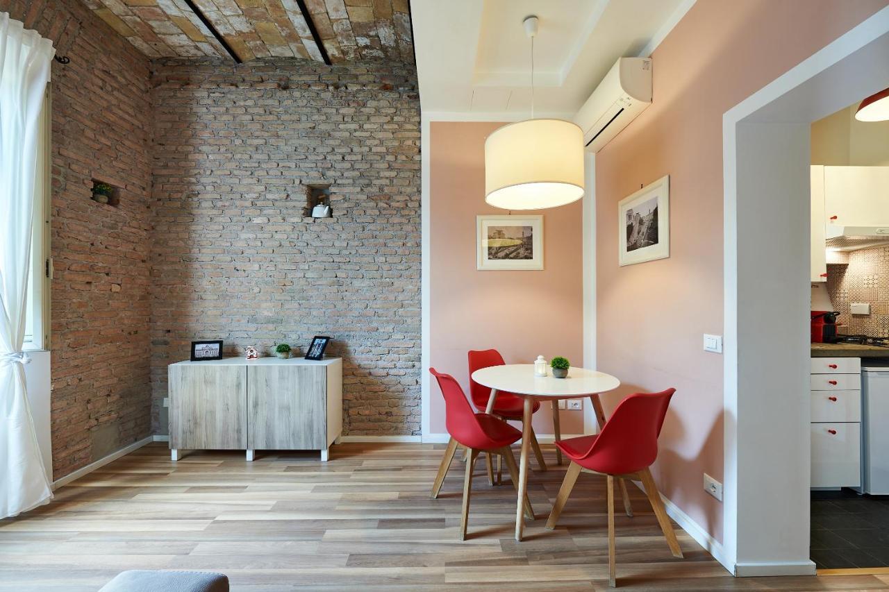 Dreams Homes In Trastevere Rome Bagian luar foto
