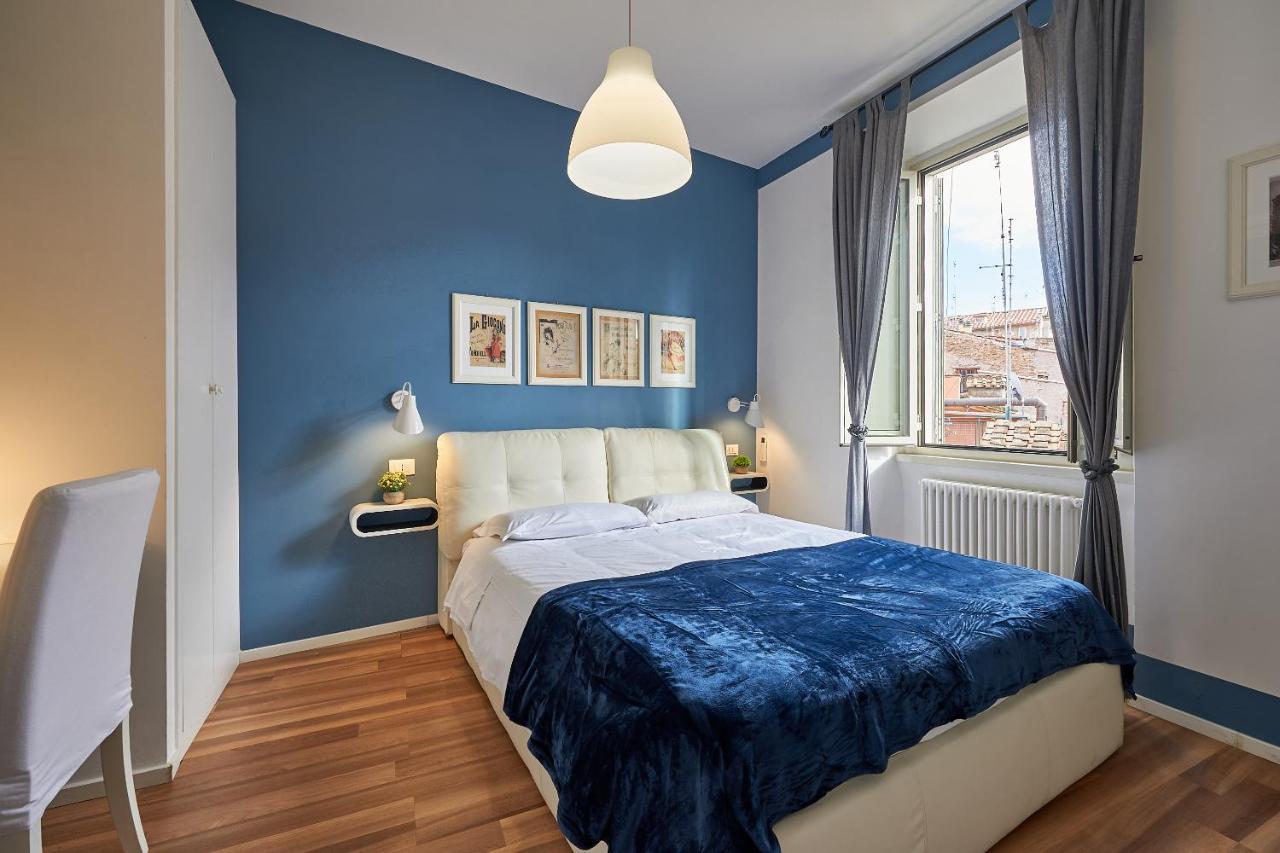 Dreams Homes In Trastevere Rome Bagian luar foto
