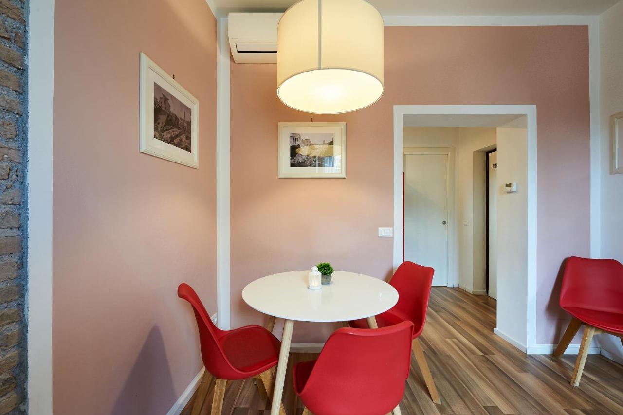 Dreams Homes In Trastevere Rome Bagian luar foto