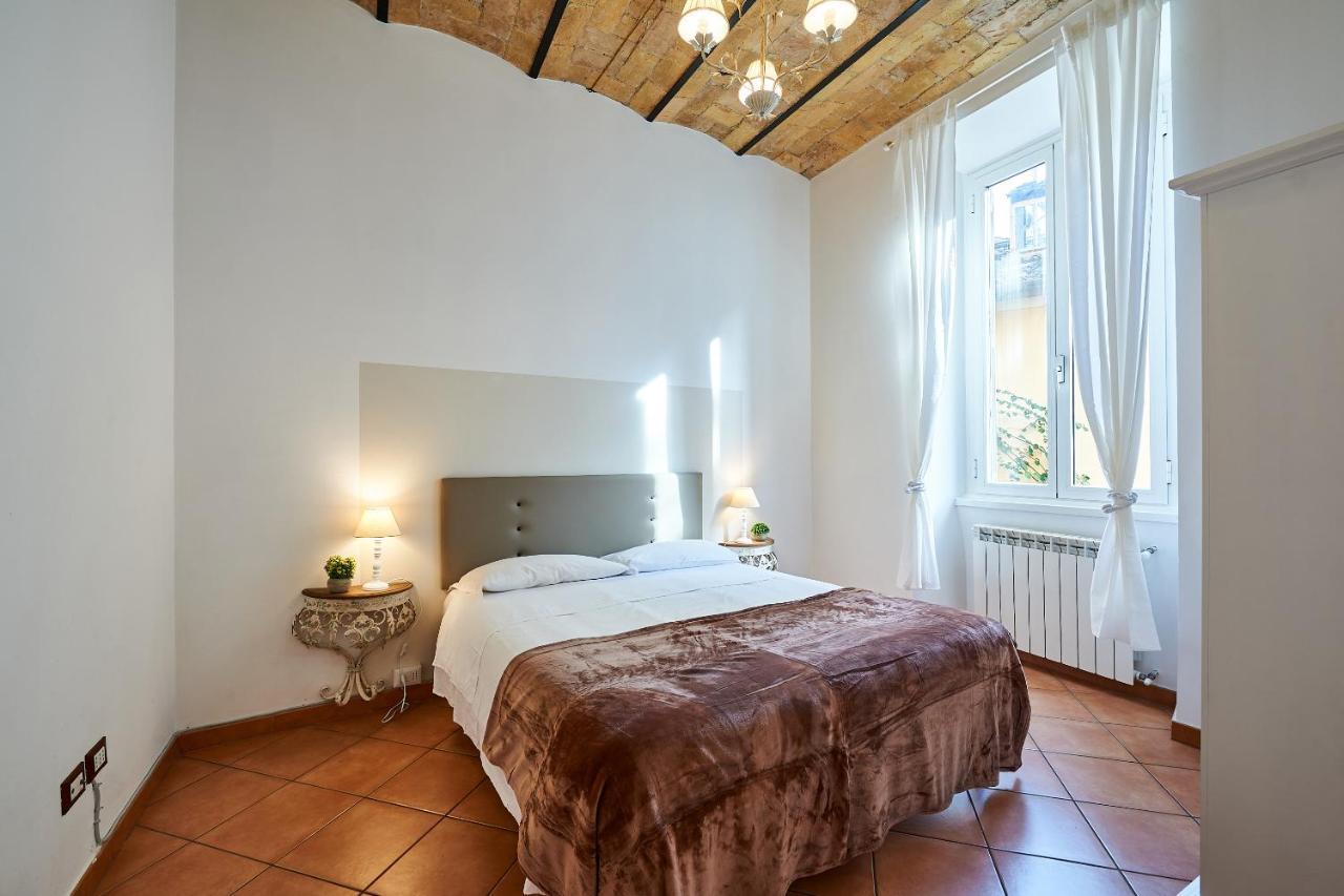 Dreams Homes In Trastevere Rome Bagian luar foto