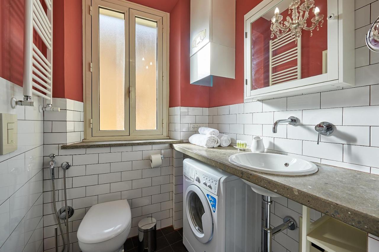 Dreams Homes In Trastevere Rome Bagian luar foto