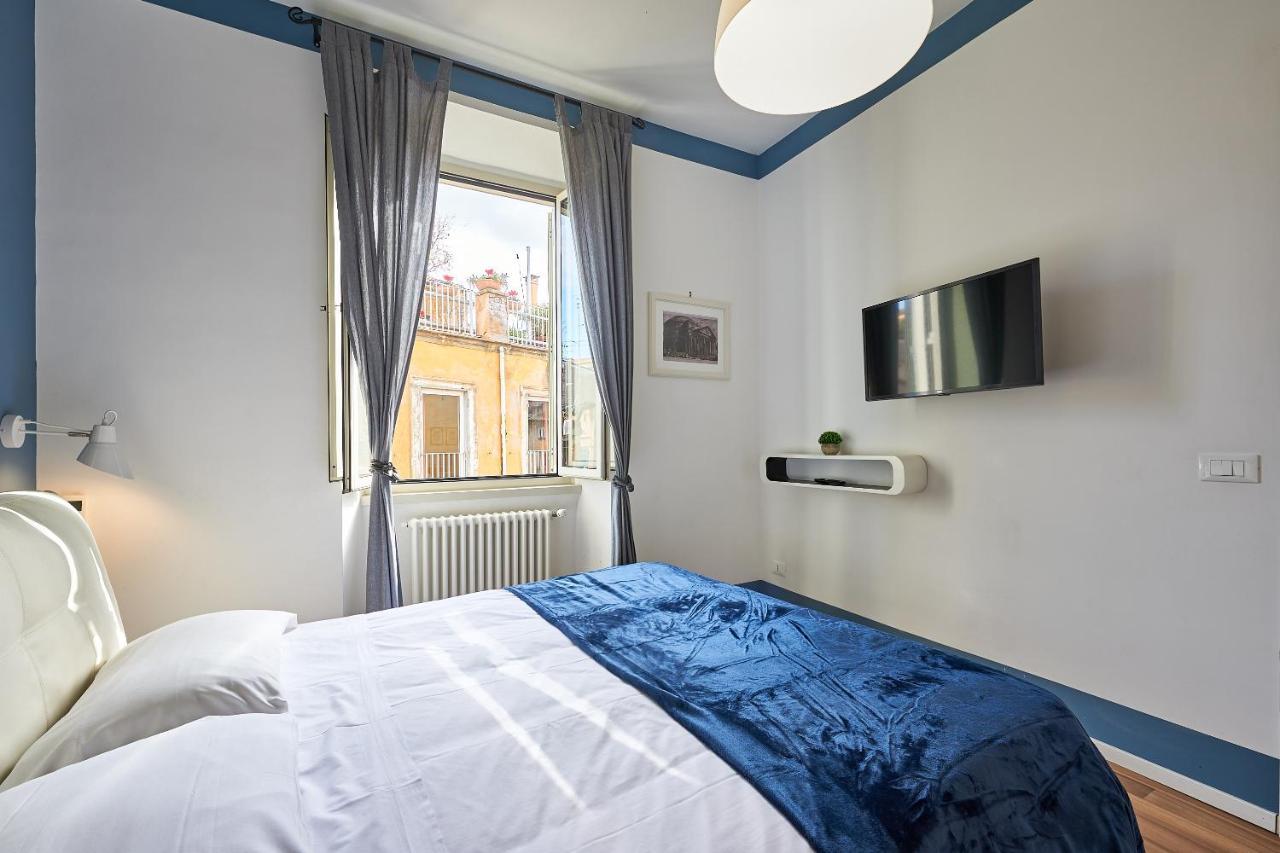 Dreams Homes In Trastevere Rome Bagian luar foto