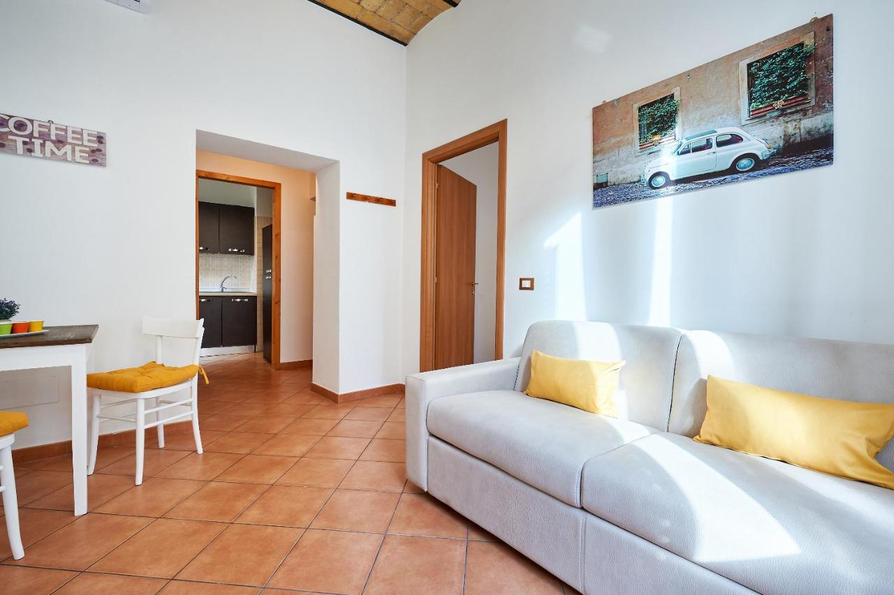 Dreams Homes In Trastevere Rome Bagian luar foto