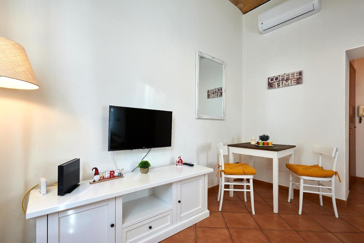 Dreams Homes In Trastevere Rome Bagian luar foto